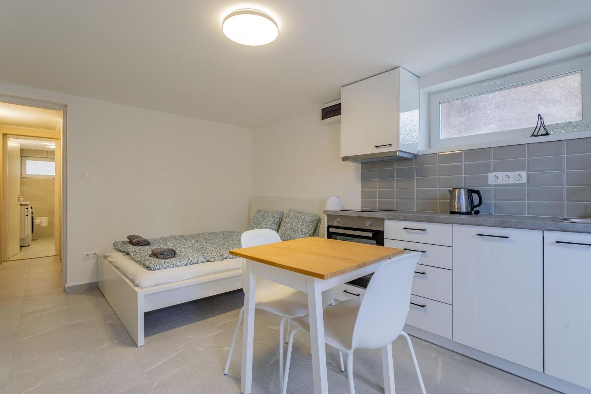 Gardencity Villa Apartman Budapest Exterior photo